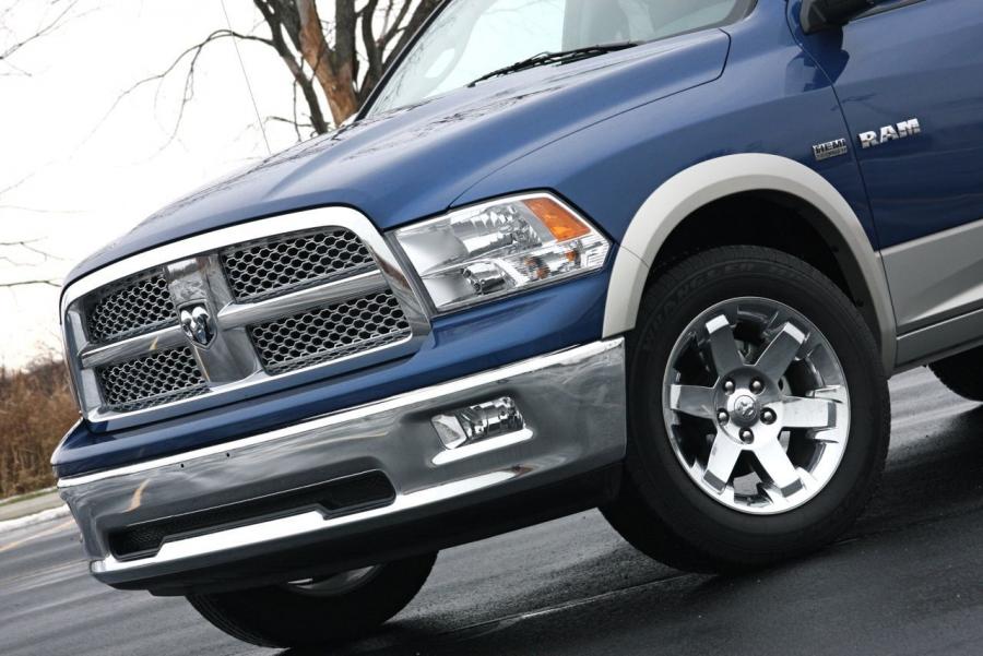  Dodge Ram 2009 года  (фото 88 из 162)
